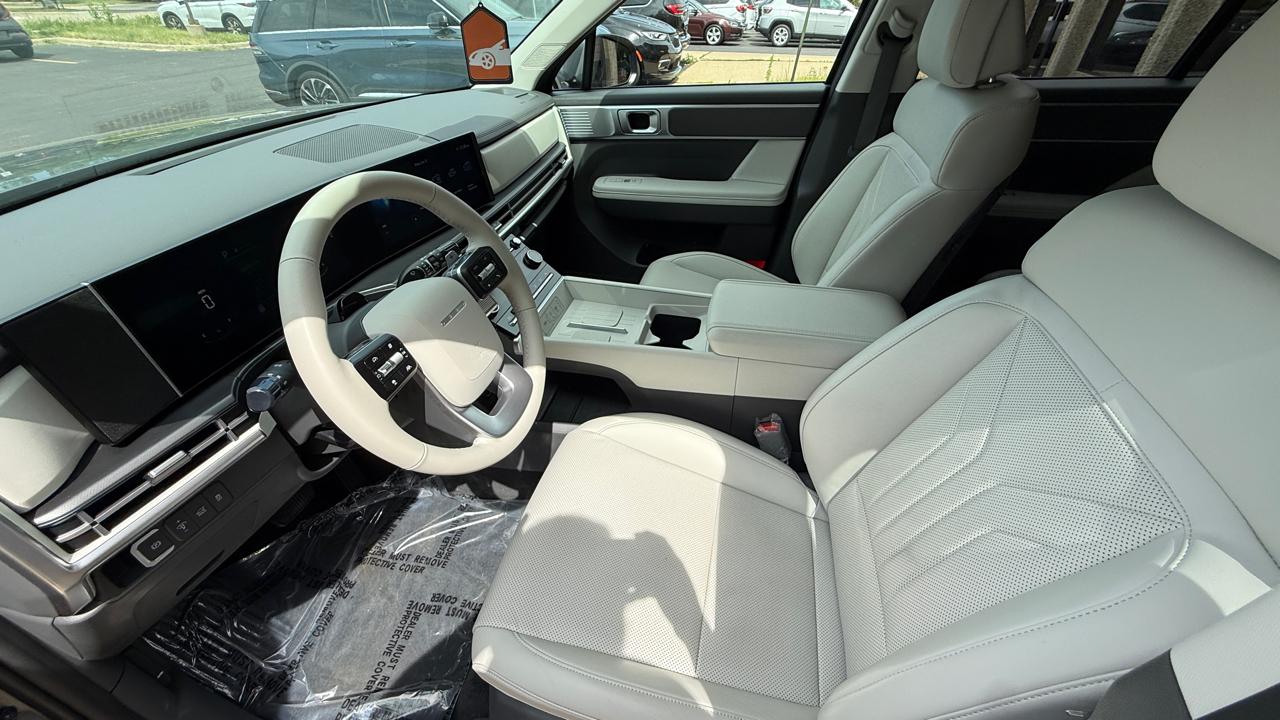 Hyundai Santa Fe SEL AWD 2026