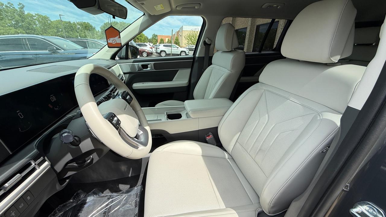 Hyundai Santa Fe SEL AWD 2026
