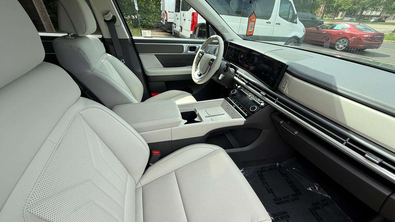 Hyundai Santa Fe SEL AWD 2026