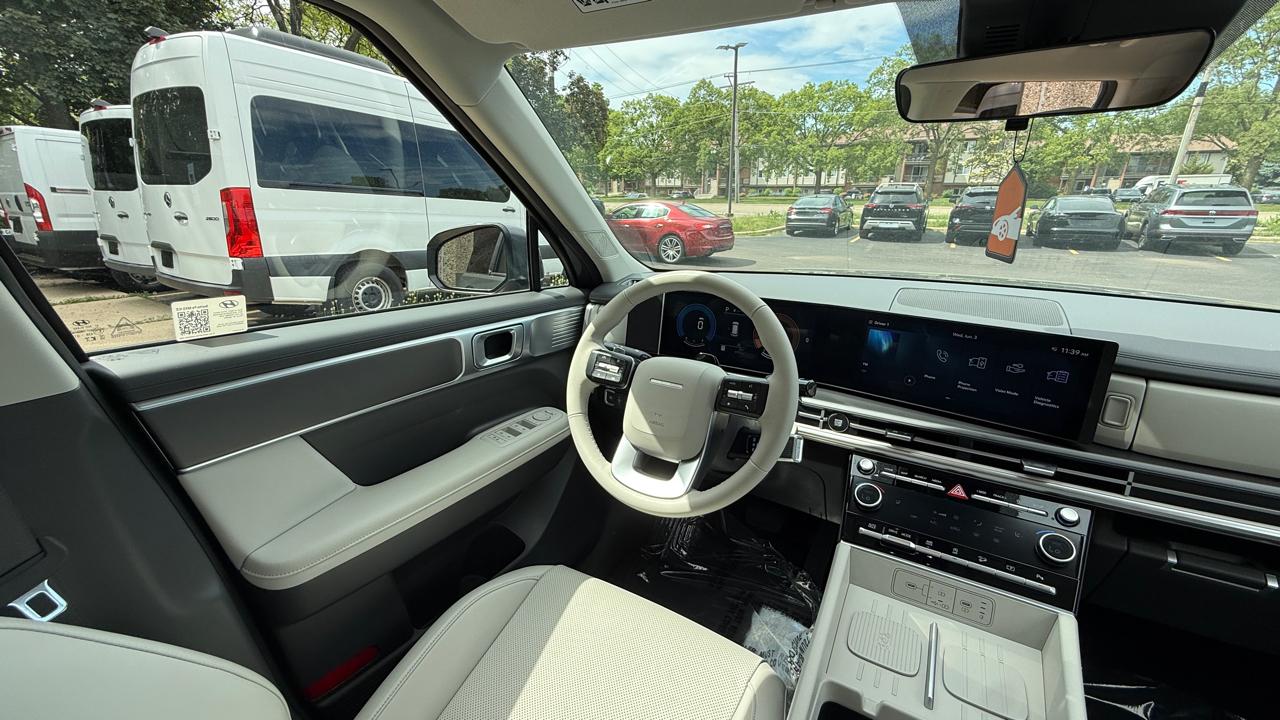 Hyundai Santa Fe SEL AWD 2026