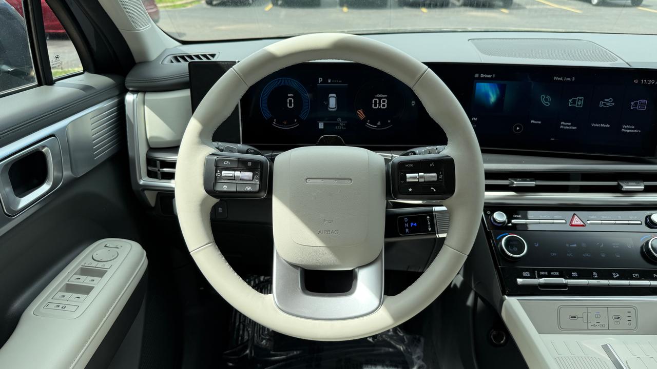 Hyundai Santa Fe SEL AWD 2026