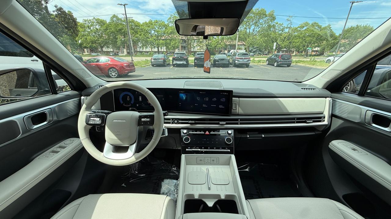 Hyundai Santa Fe SEL AWD 2026