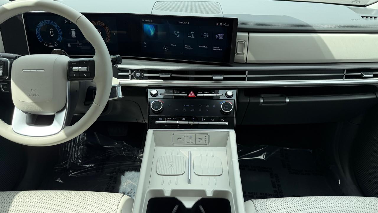 Hyundai Santa Fe SEL AWD 2026