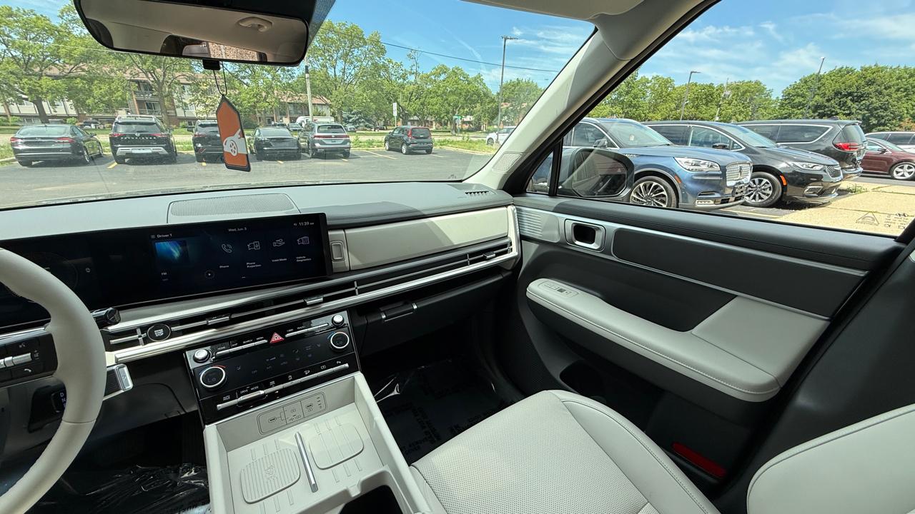 Hyundai Santa Fe SEL AWD 2026
