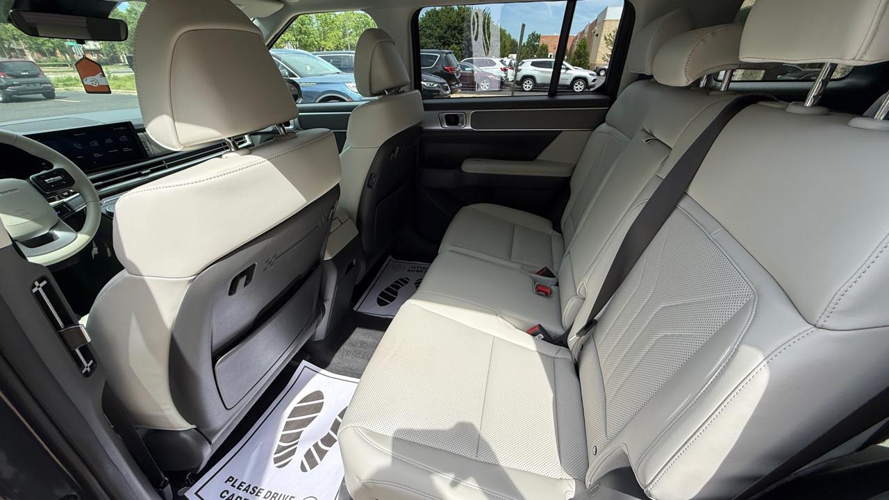 Hyundai Santa Fe SEL AWD 2026
