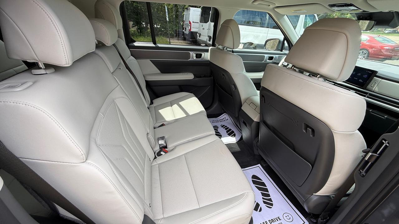Hyundai Santa Fe SEL AWD 2026