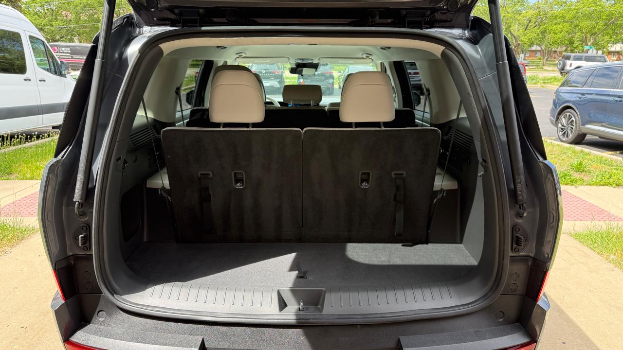 Hyundai Santa Fe SEL AWD 2026