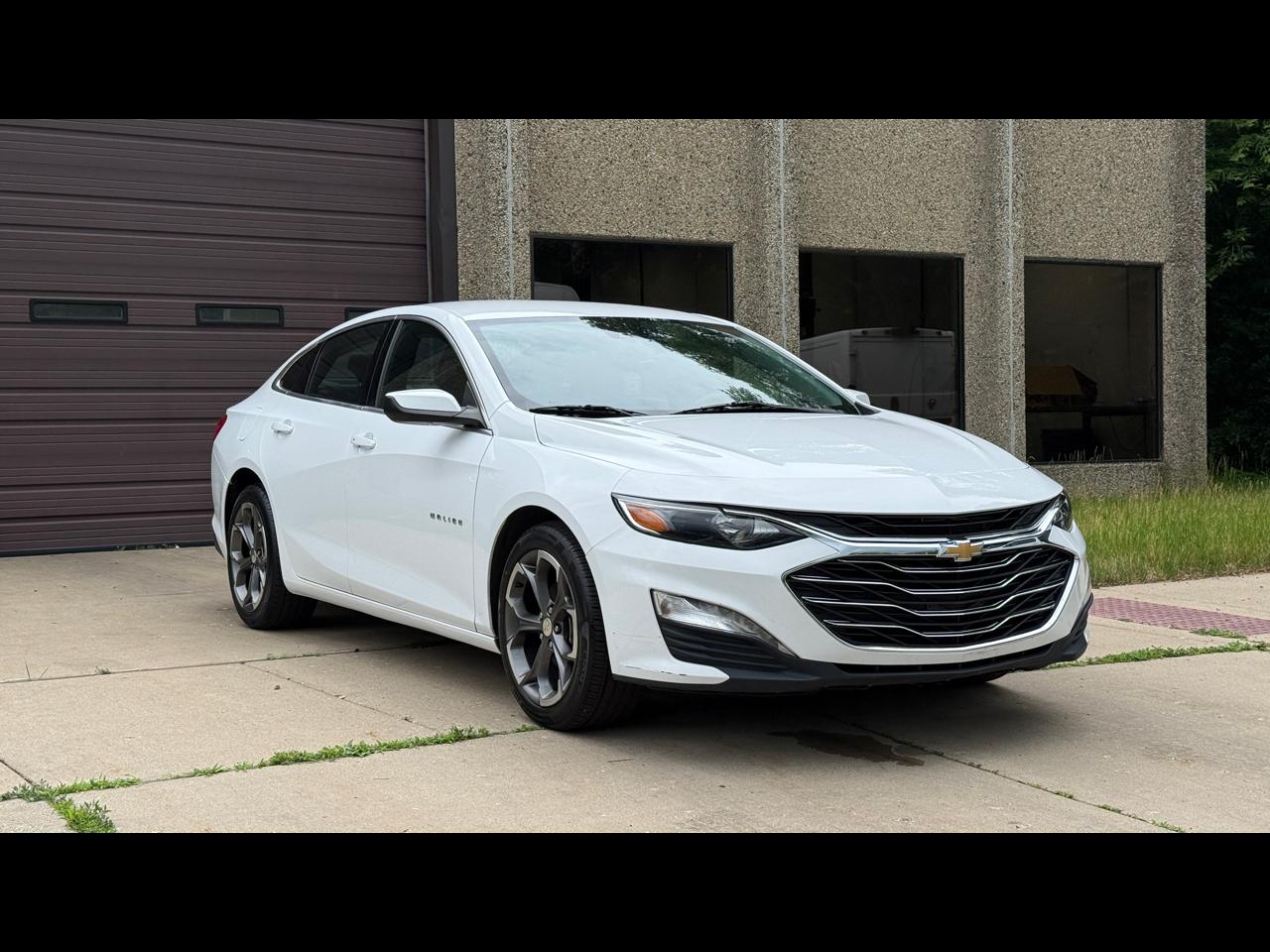Chevrolet Malibu 1LT 2023
