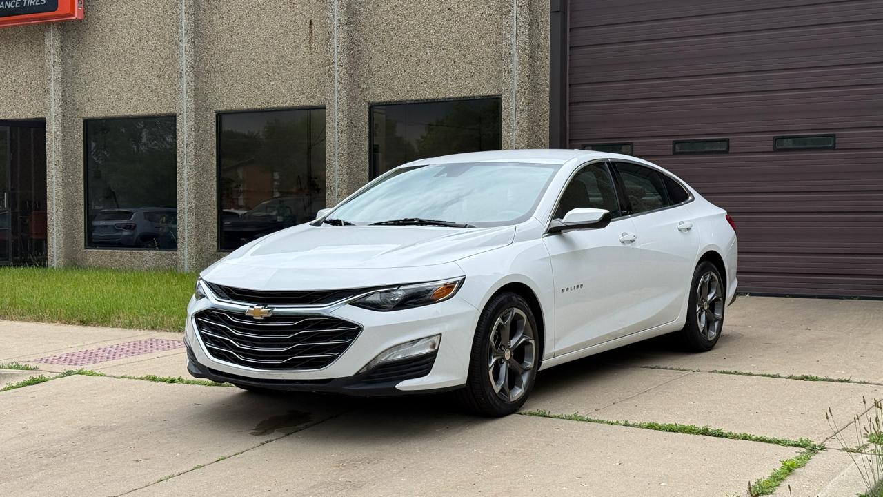 Chevrolet Malibu 1LT 2023