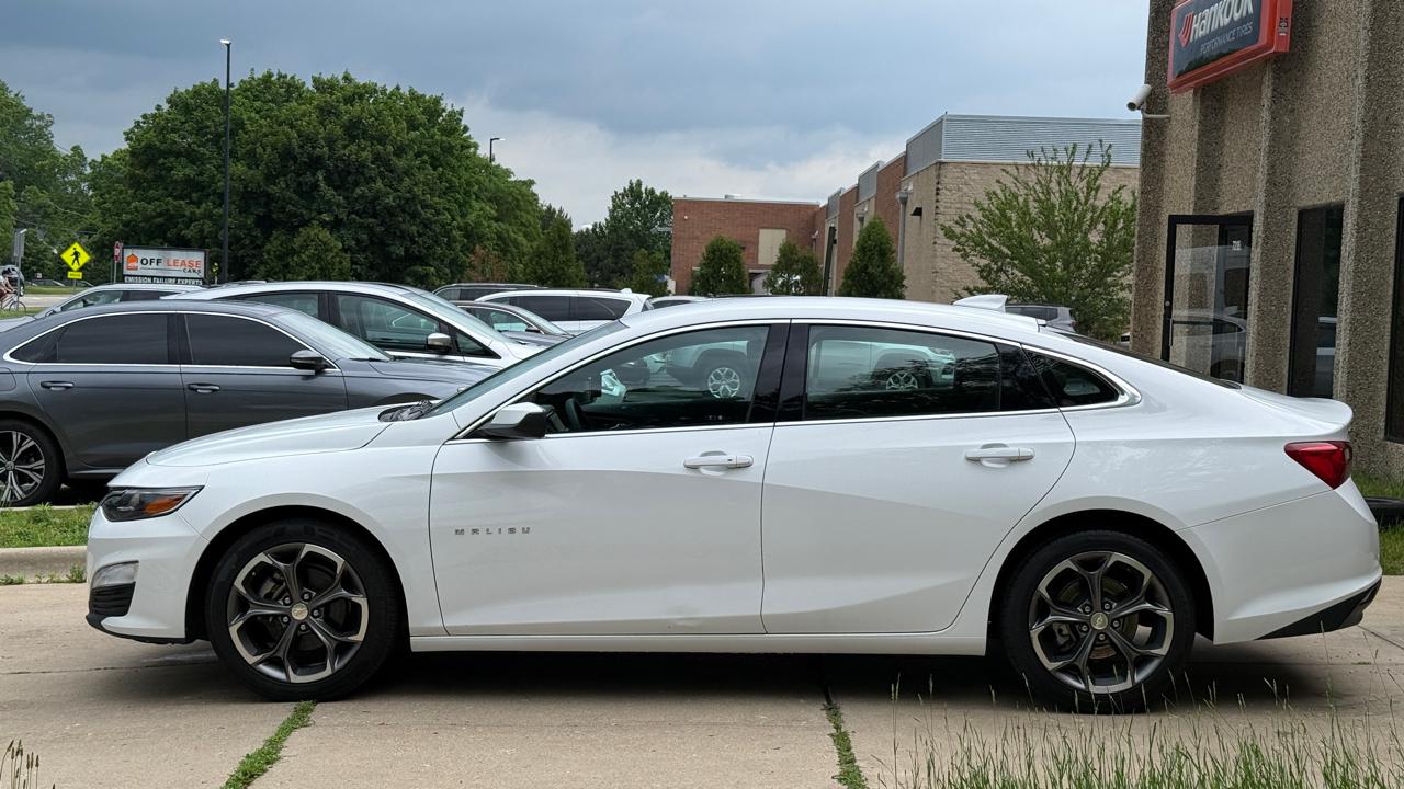 Chevrolet Malibu 1LT 2023