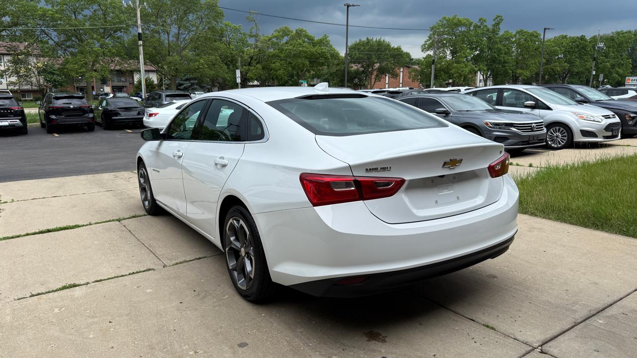 Chevrolet Malibu 1LT 2023