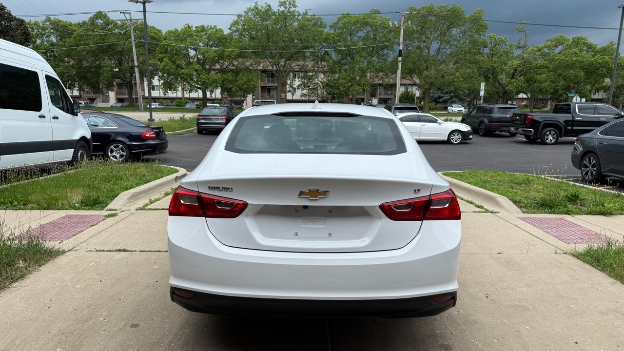 Chevrolet Malibu 1LT 2023
