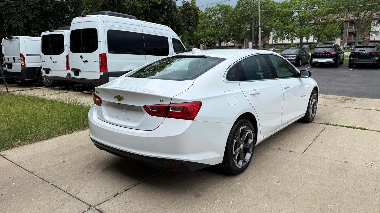 Chevrolet Malibu 1LT 2023