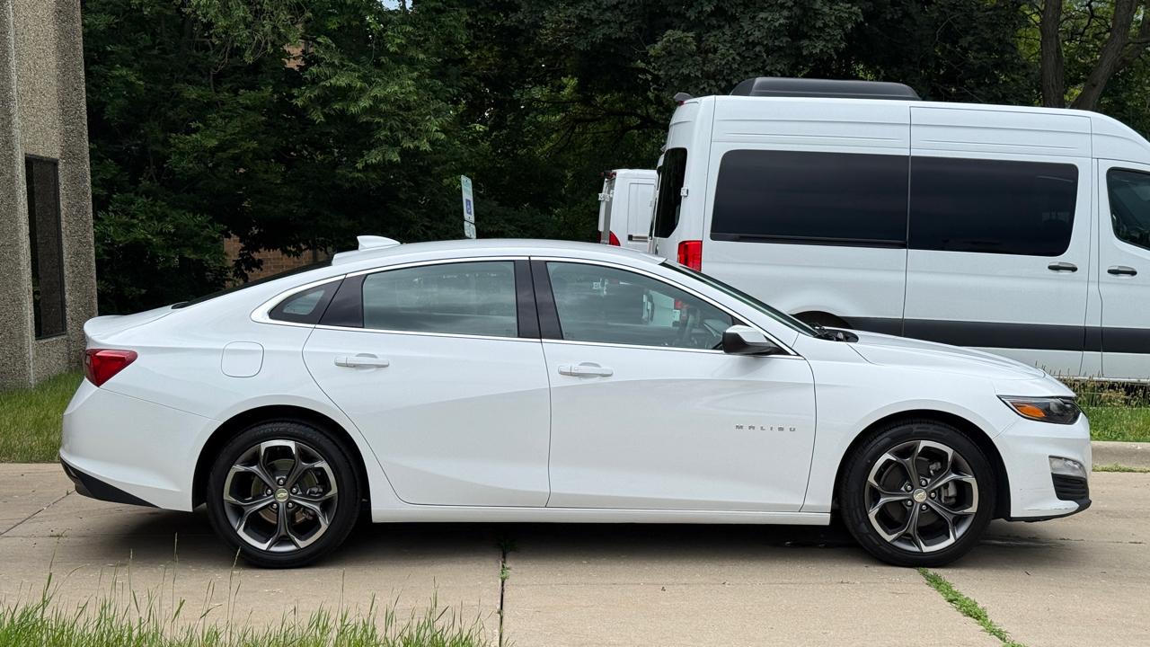 Chevrolet Malibu 1LT 2023