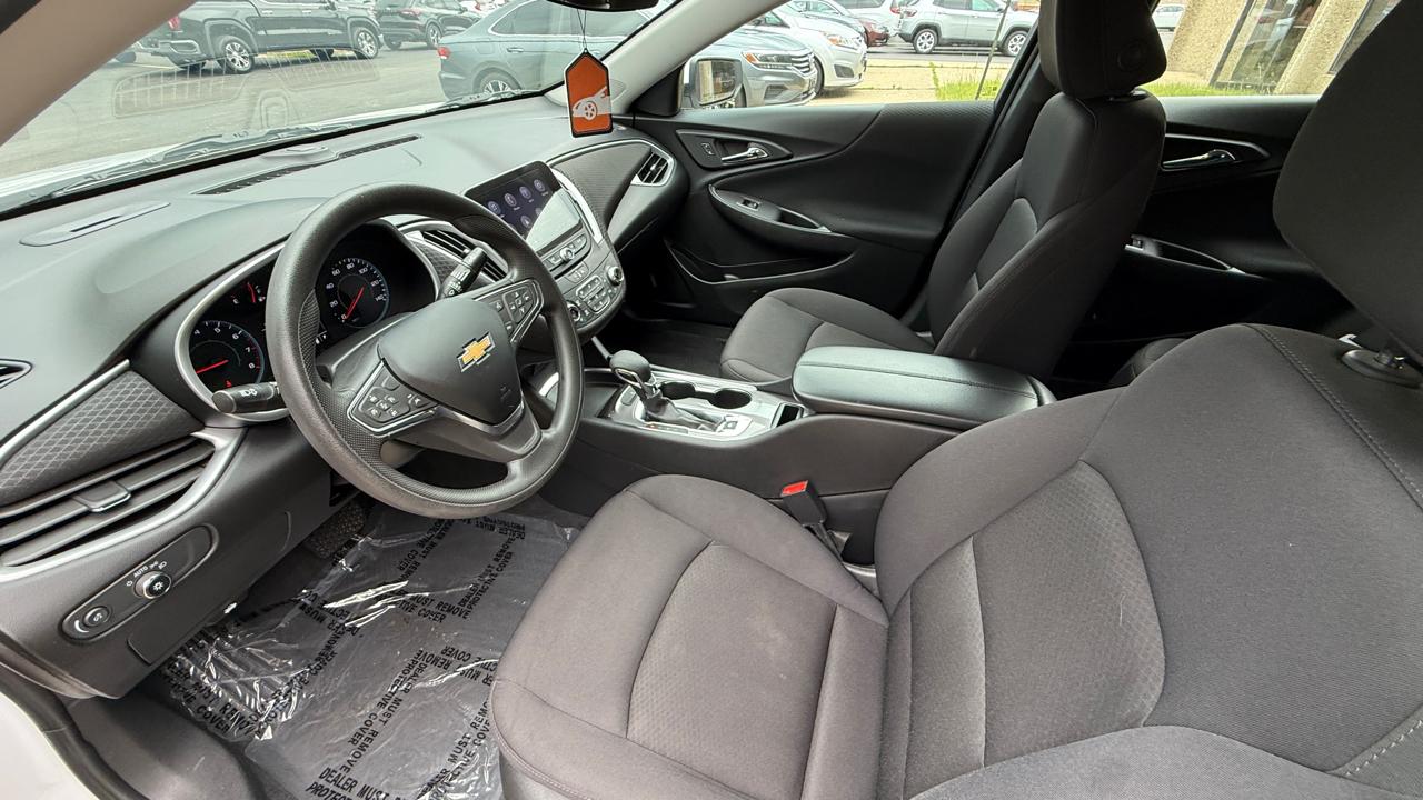 Chevrolet Malibu 1LT 2023