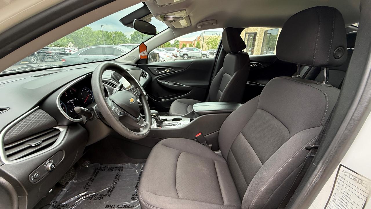 Chevrolet Malibu 1LT 2023