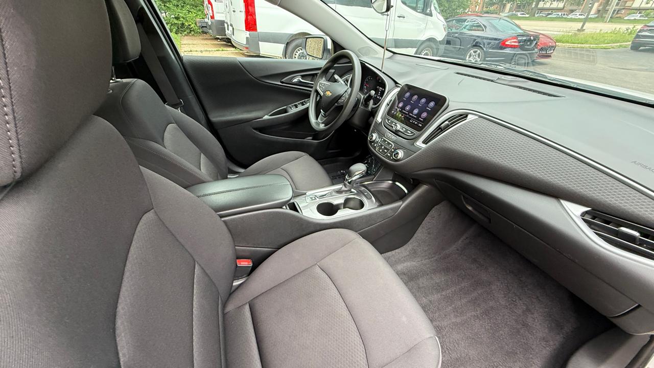 Chevrolet Malibu 1LT 2023