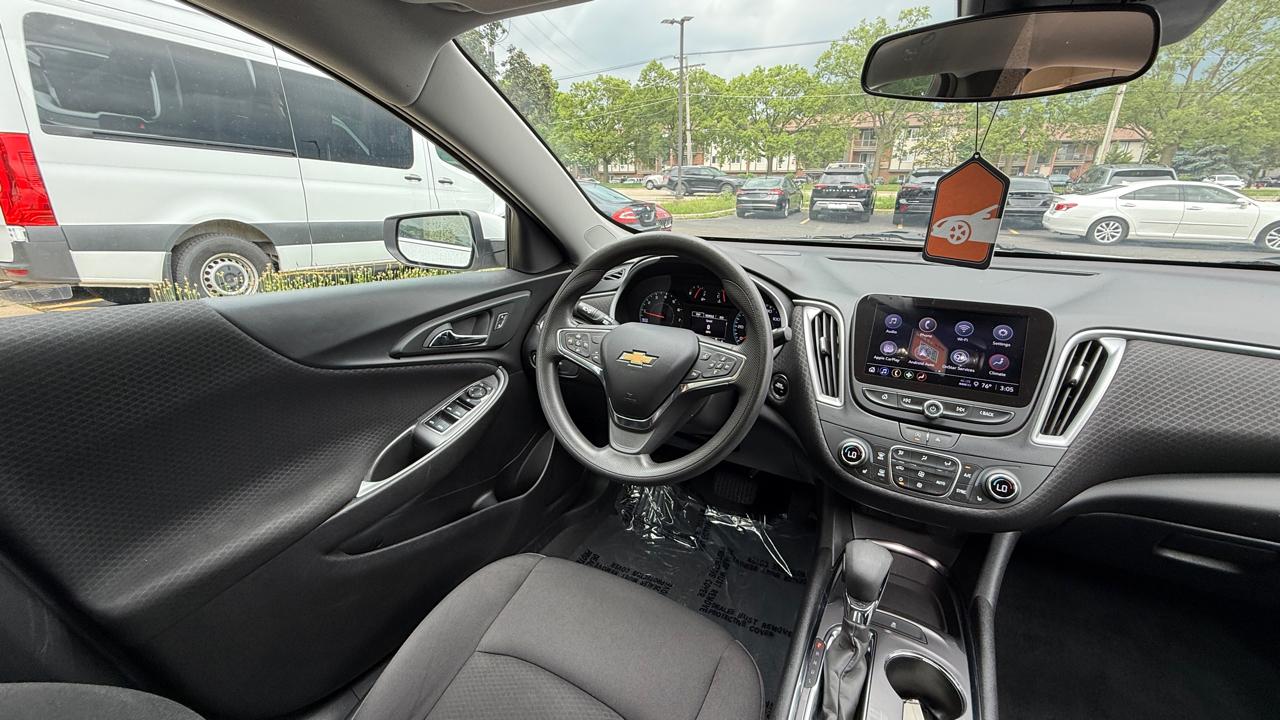 Chevrolet Malibu 1LT 2023