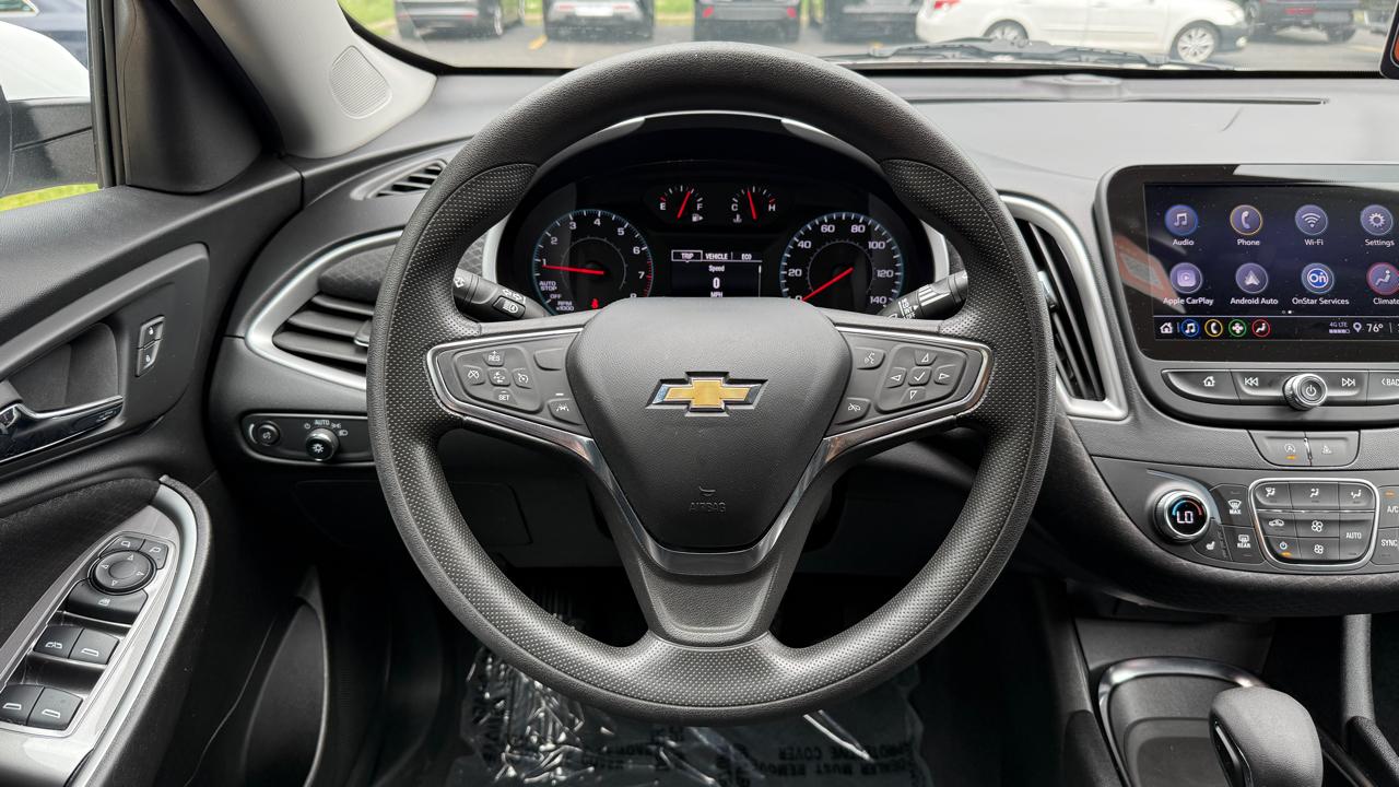 Chevrolet Malibu 1LT 2023