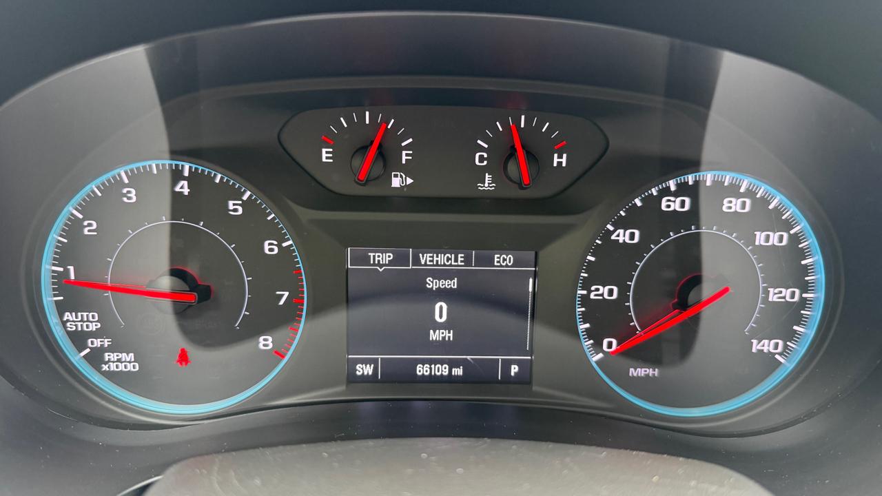 Chevrolet Malibu 1LT 2023