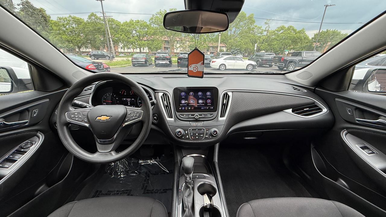 Chevrolet Malibu 1LT 2023