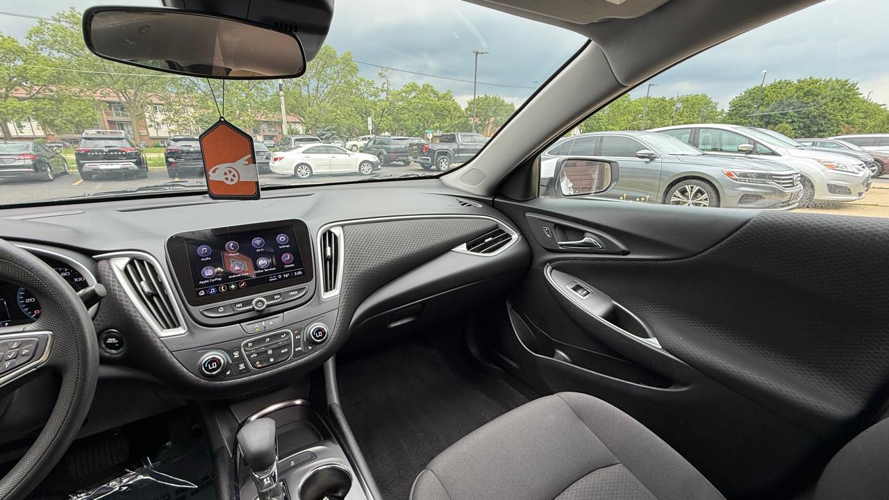 Chevrolet Malibu 1LT 2023