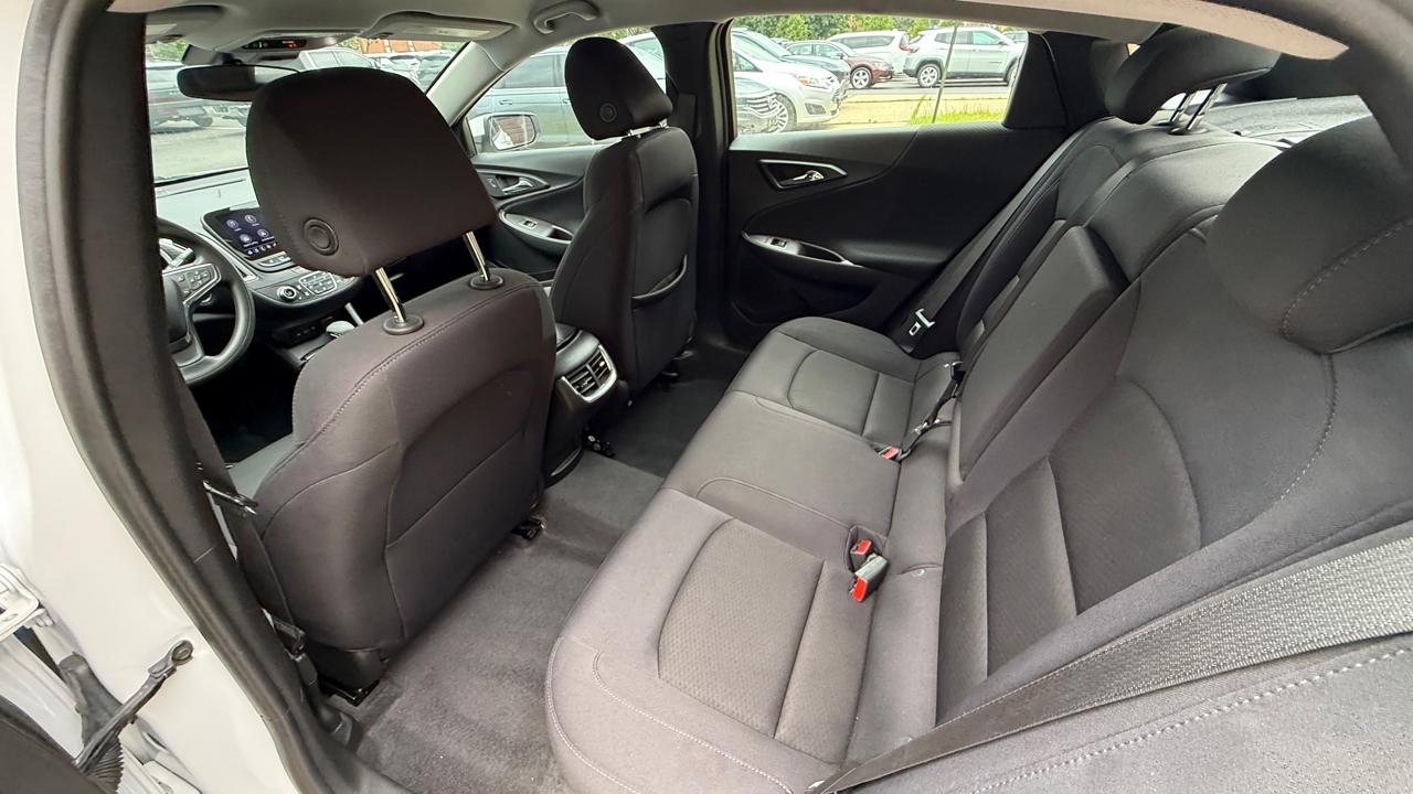 Chevrolet Malibu 1LT 2023