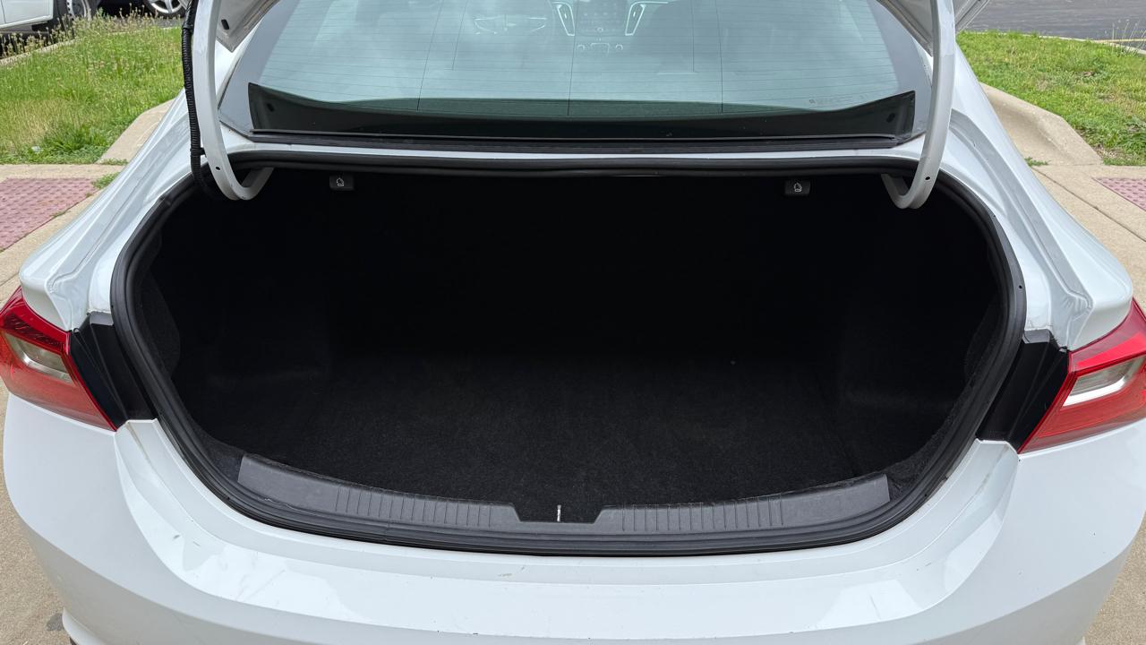Chevrolet Malibu 1LT 2023