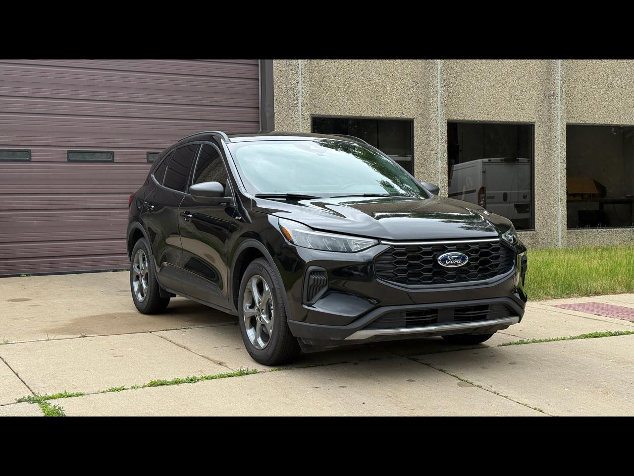 Ford Escape ST-Line 2025