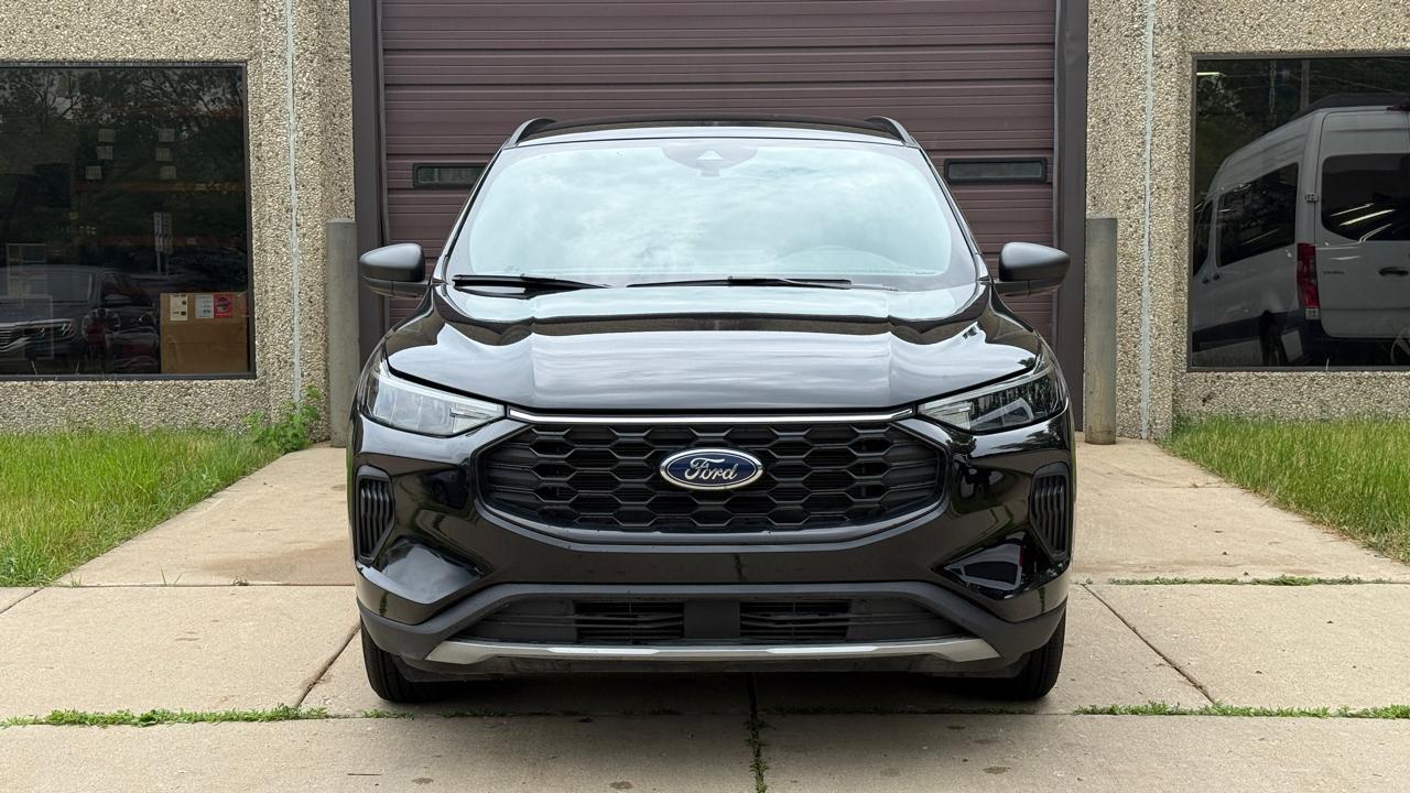 Ford Escape ST-Line 2025