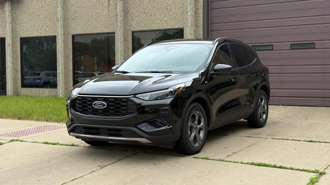 Ford Escape ST-Line 2025