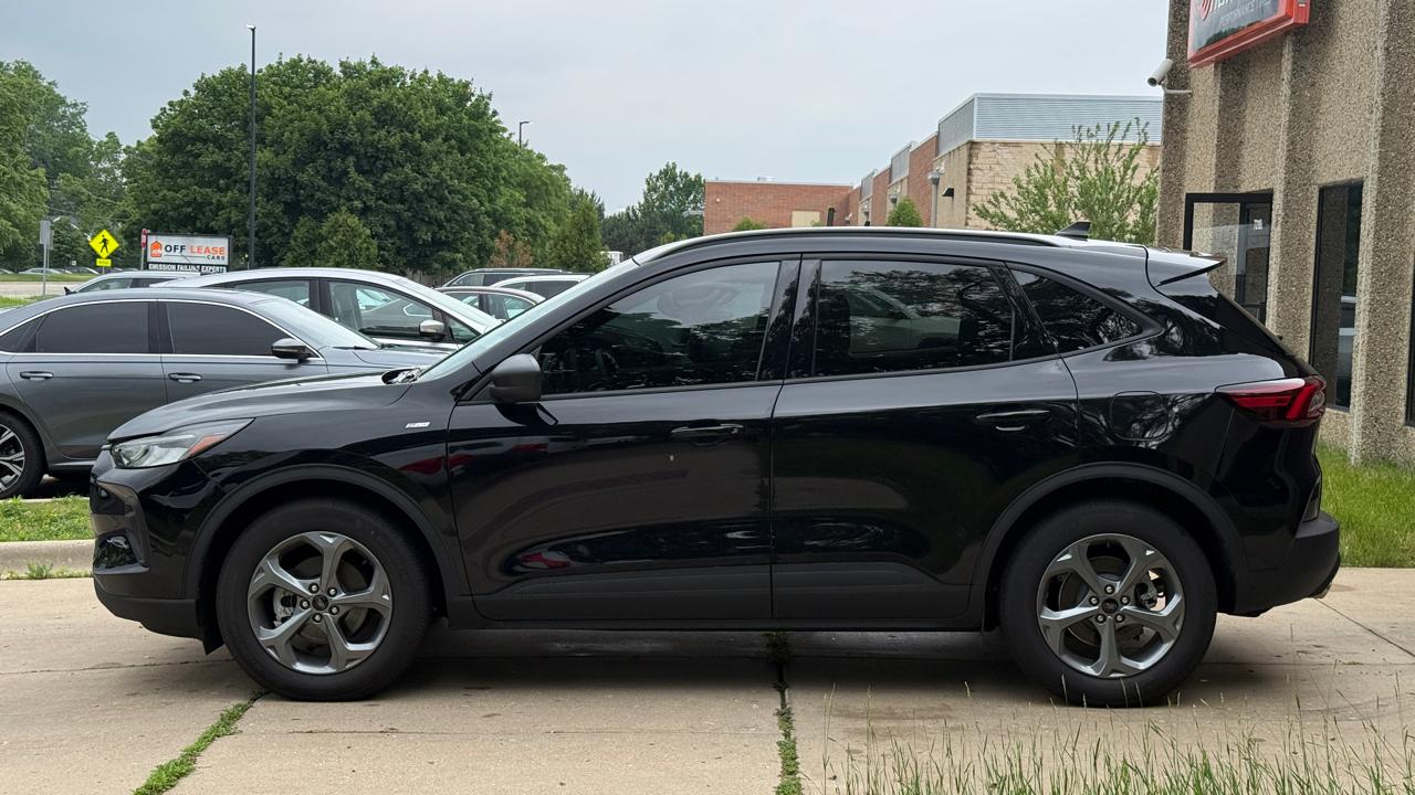 Ford Escape ST-Line 2025