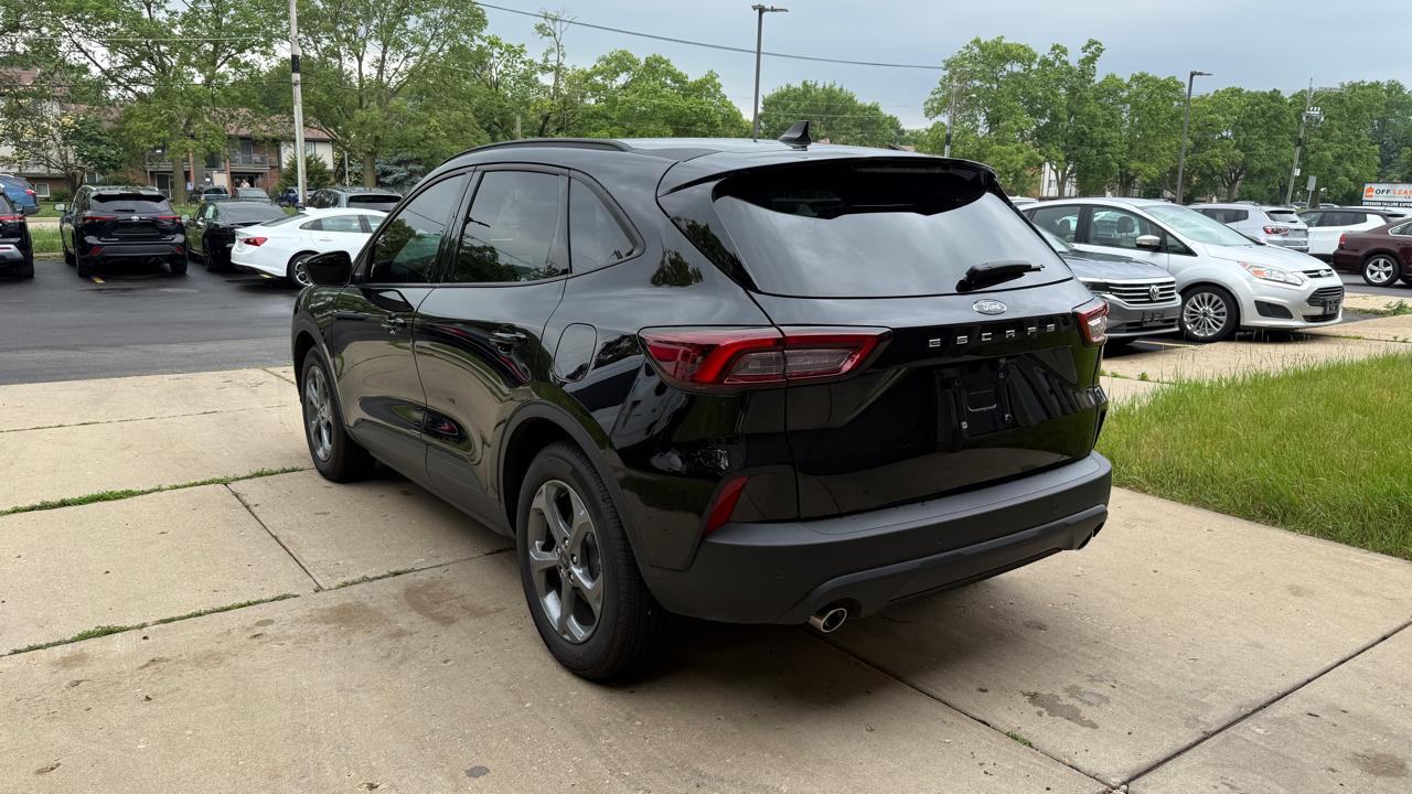 Ford Escape ST-Line 2025