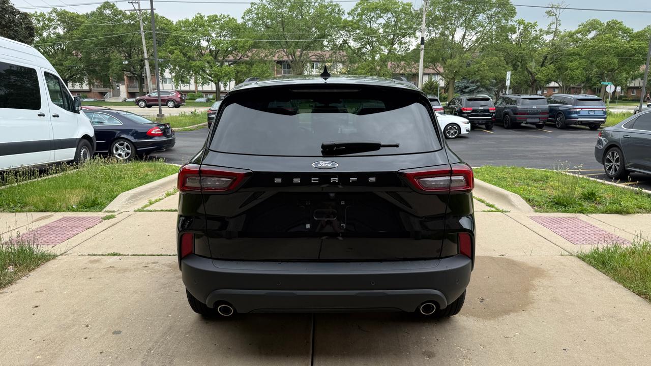 Ford Escape ST-Line 2025