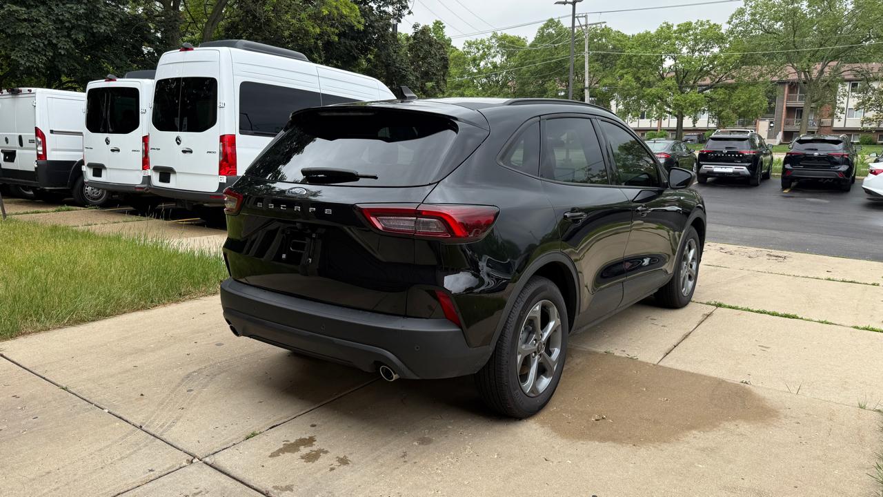 Ford Escape ST-Line 2025
