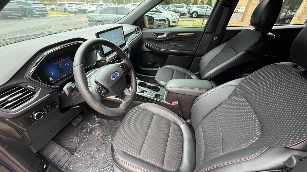 Ford Escape ST-Line 2025