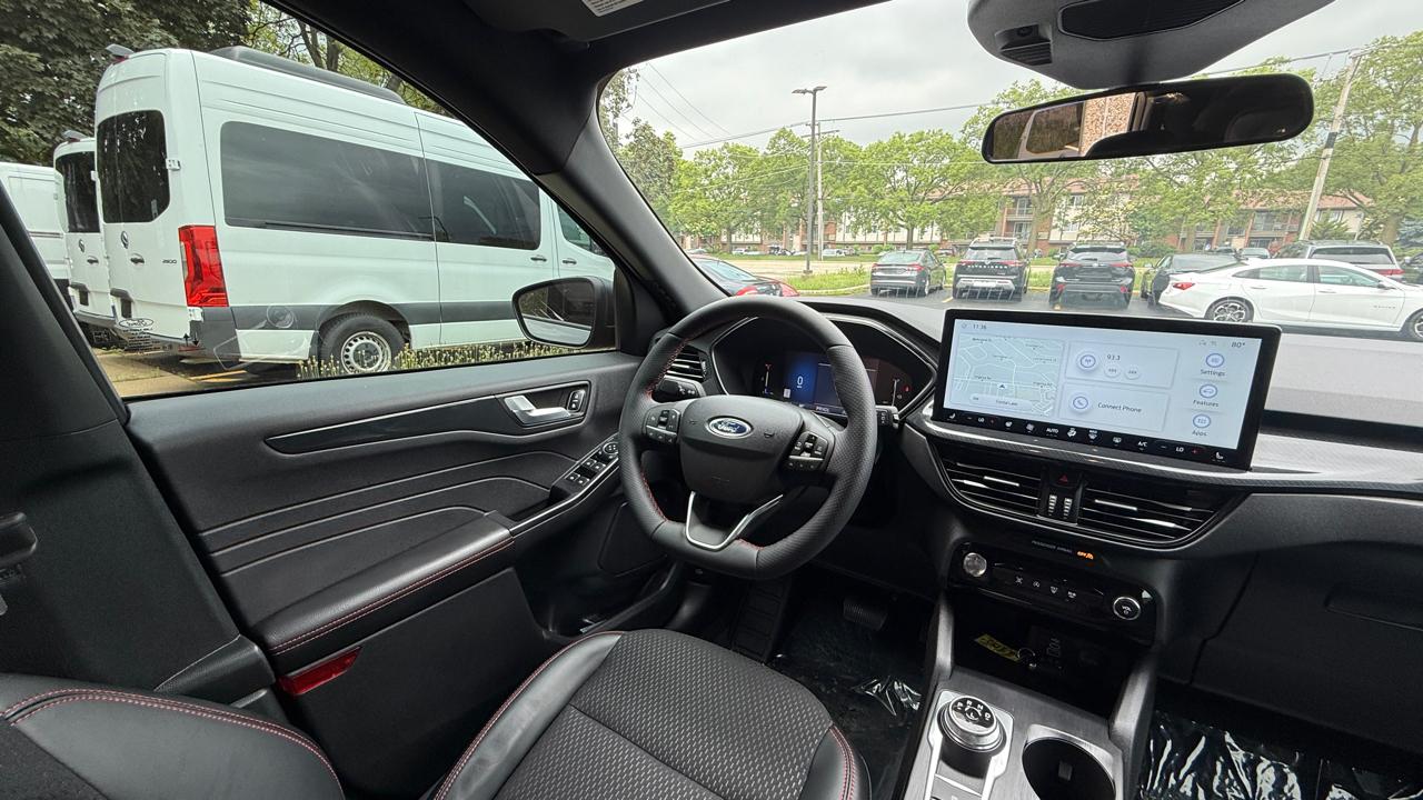 Ford Escape ST-Line 2025