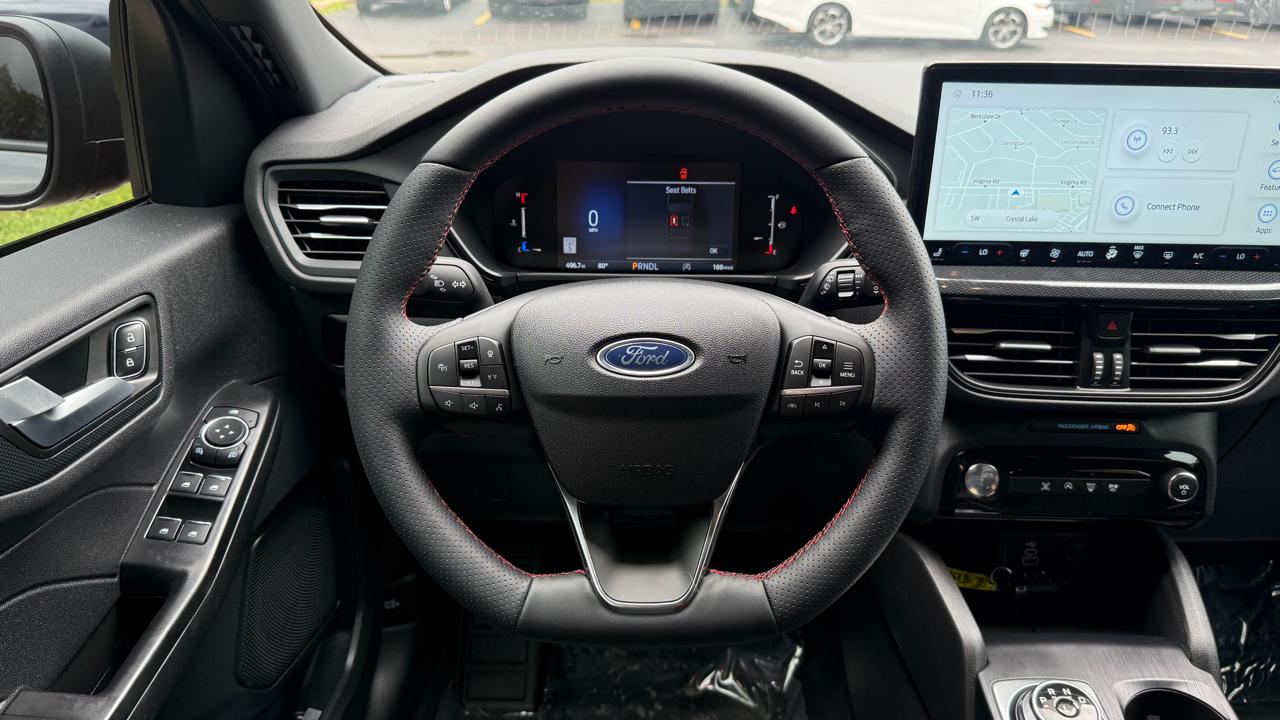 Ford Escape ST-Line 2025