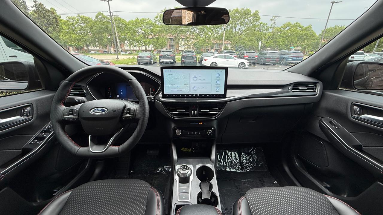 Ford Escape ST-Line 2025