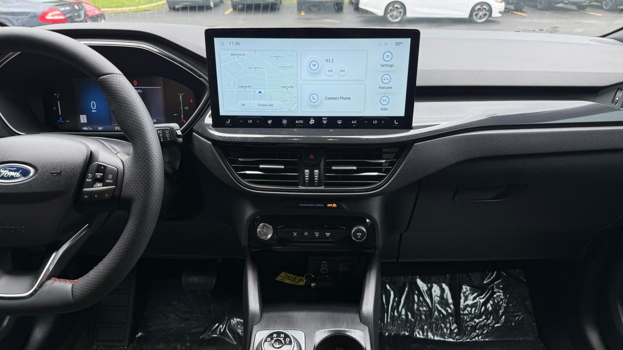 Ford Escape ST-Line 2025