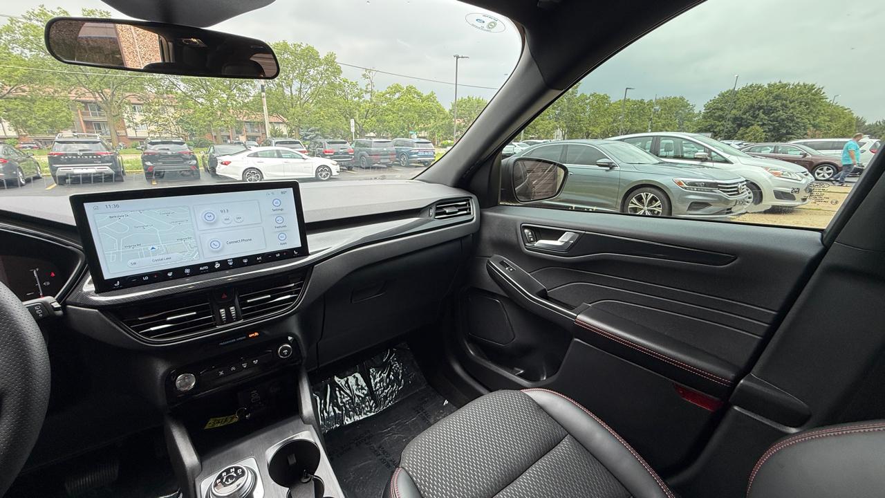 Ford Escape ST-Line 2025
