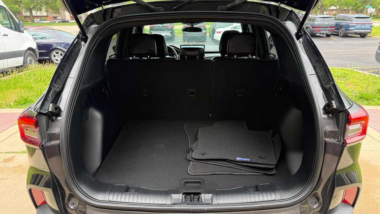 Ford Escape ST-Line 2025