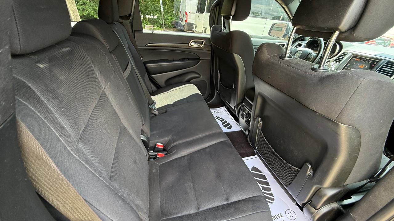 Jeep Grand Cherokee Laredo 4WD 2017