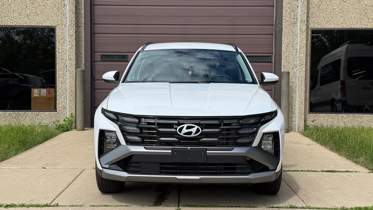 Hyundai Tucson SEL 2026