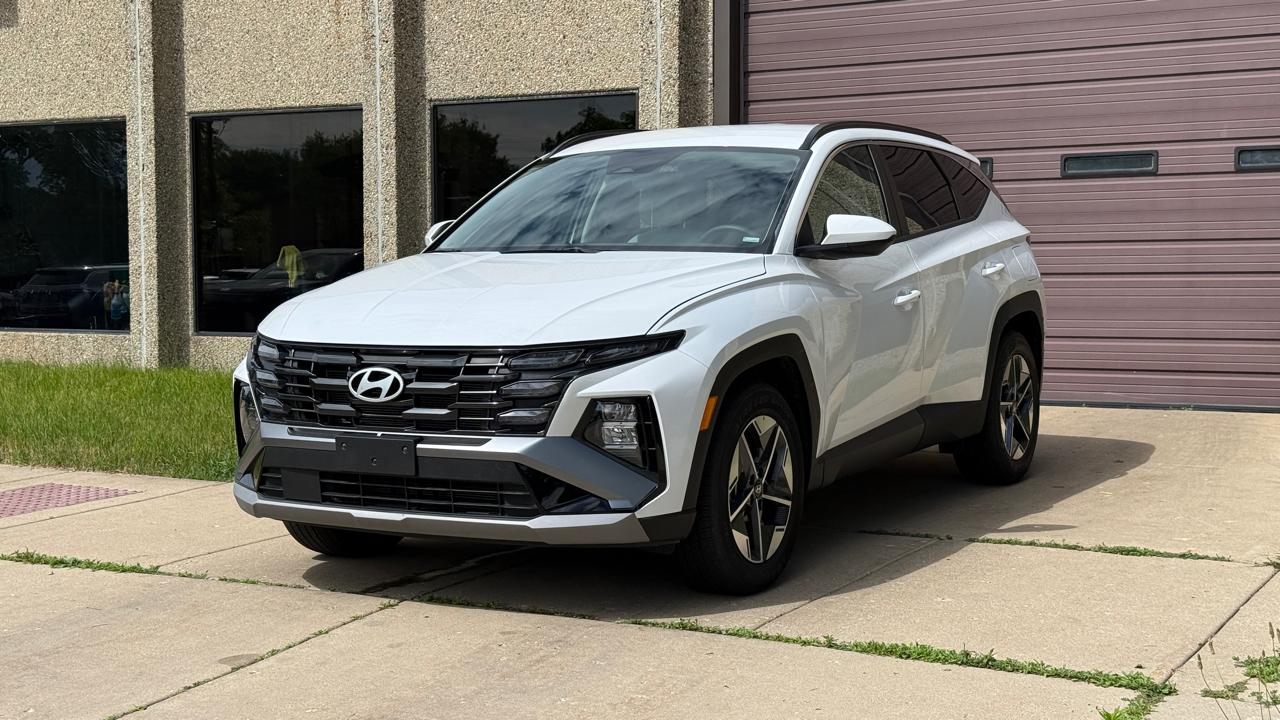 Hyundai Tucson SEL 2026