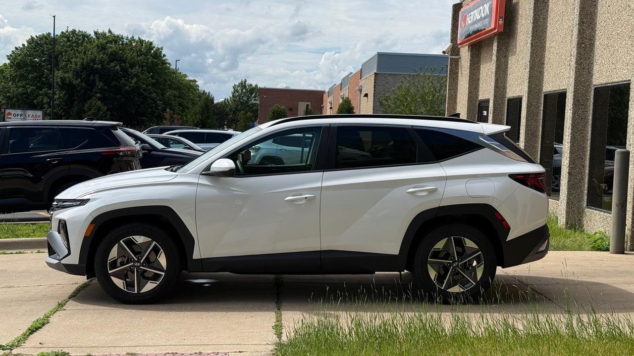 Hyundai Tucson SEL 2026