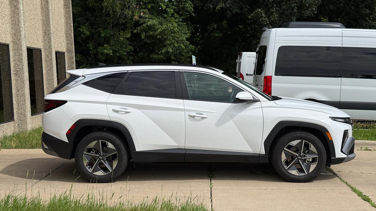 Hyundai Tucson SEL 2026