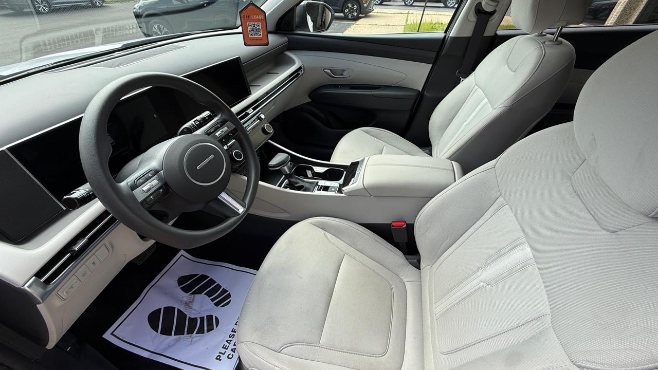 Hyundai Tucson SEL 2026