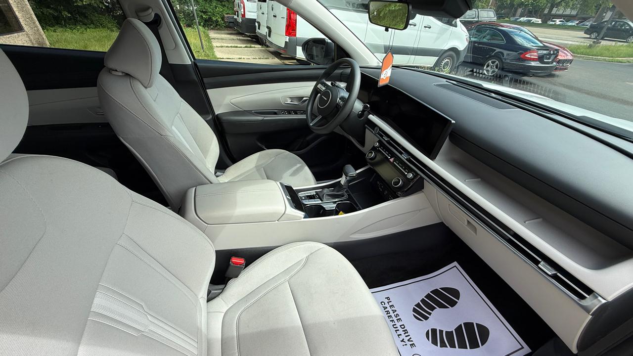 Hyundai Tucson SEL 2026