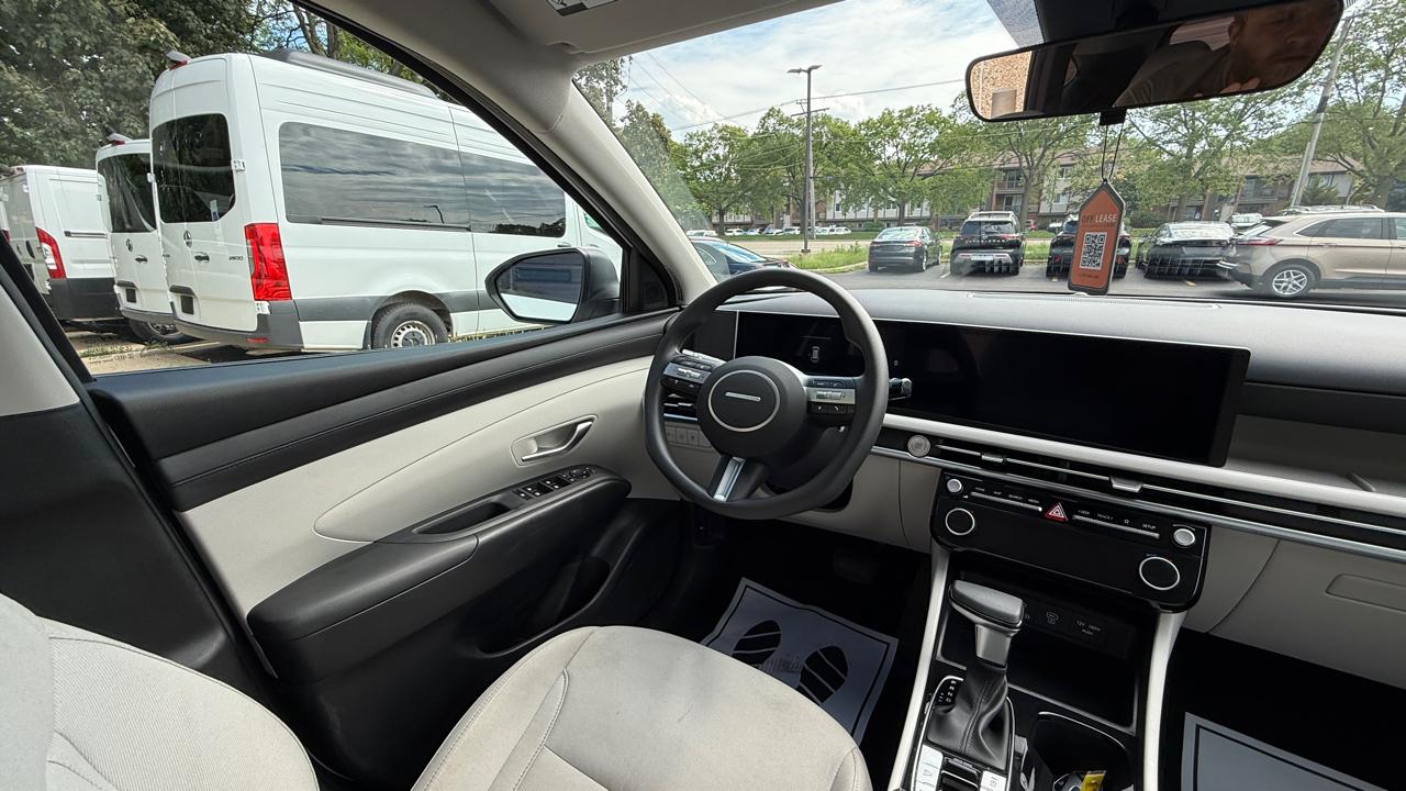 Hyundai Tucson SEL 2026